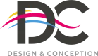 Logo DC Design et conception