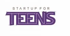 Logo Startup for Teens