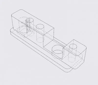 piece-modelisation-3D-Gris