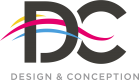 Logo DC Design et conception